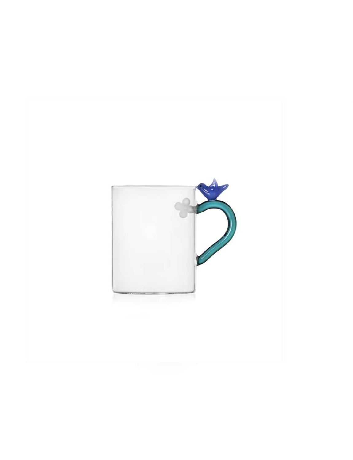 Ichendorf Fruit & Flowers Mug, bird