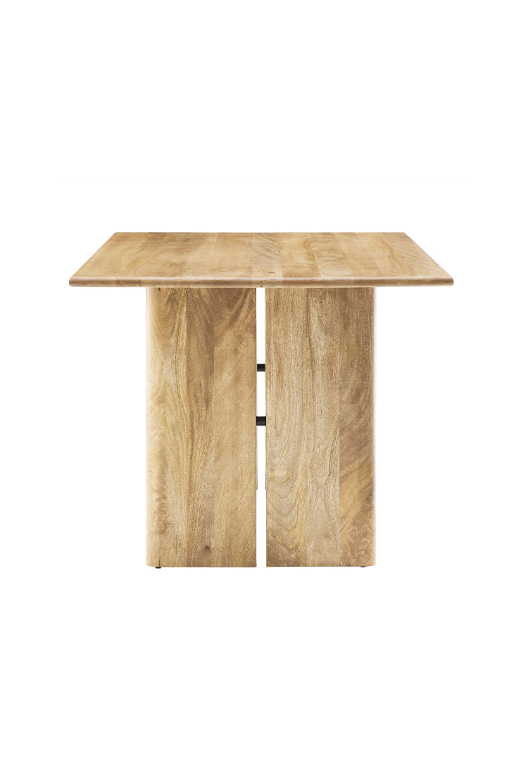 Maiz 72 Dining Table,Oak