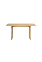 Maiz 72 Dining Table,Oak