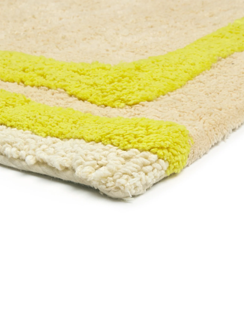 Tapis de bain Cold Picnic Frame