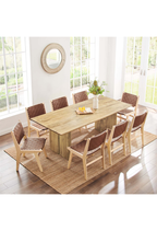 Maiz 86 Dining Table,Oak