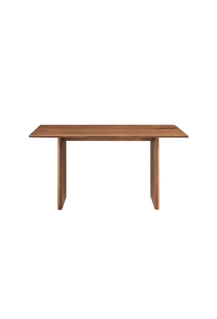 Maiz 72 Dining Table,Walnut