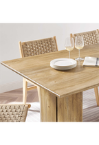 Maiz 72 Dining Table,Oak