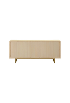 Storica Washed Natural Ash Sideboard