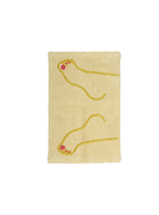 Tapis de bain Cold Picnic Footsie, jaune