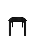 Nosh Dining Table,Black