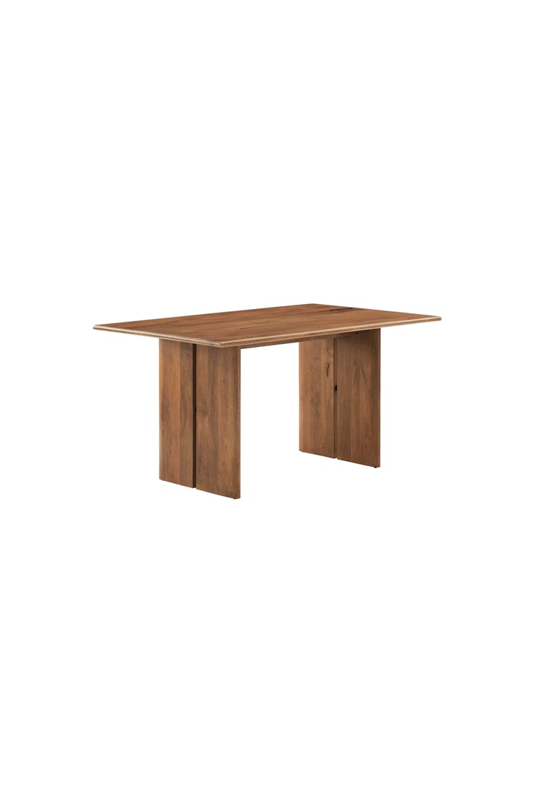 Maiz 86 Dining Table,Walnut