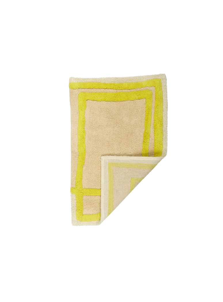 Tapis de bain Cold Picnic Frame