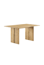 Maiz 86 Dining Table,Oak