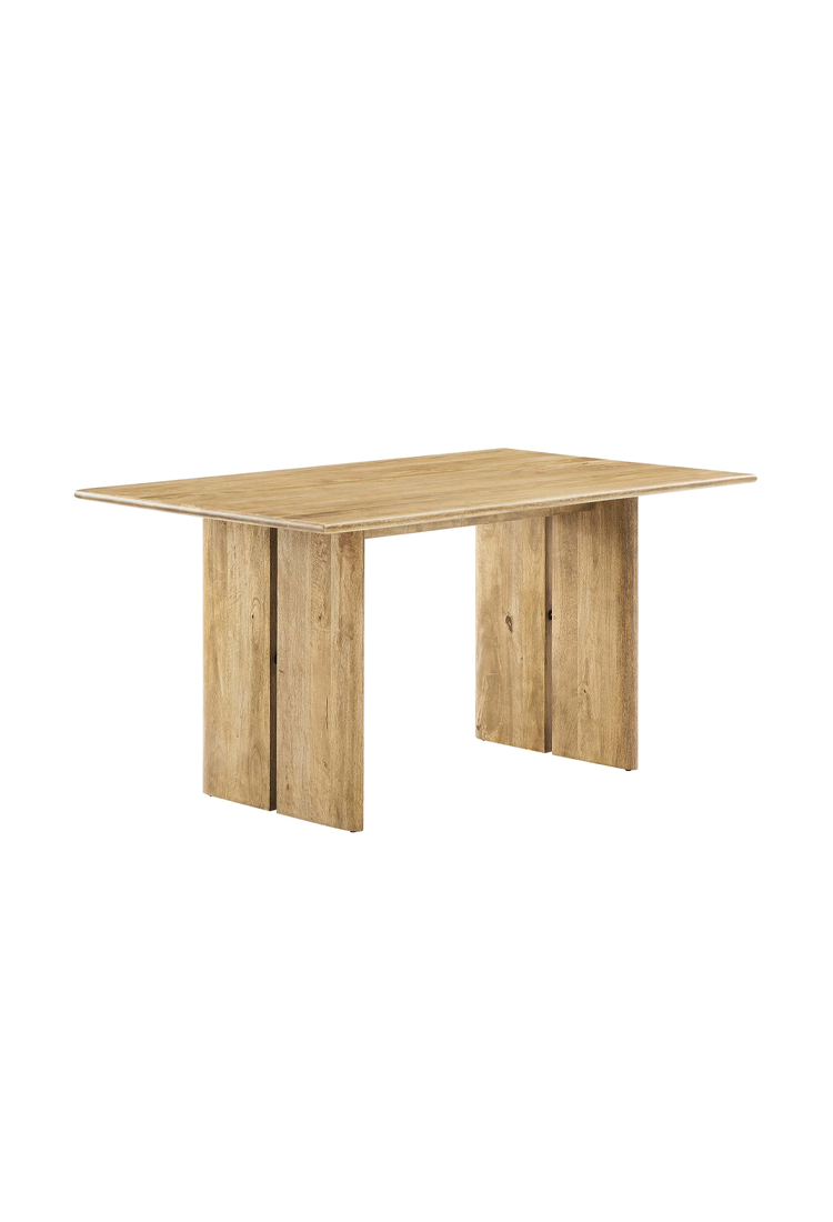 Maiz 72 Dining Table,Oak