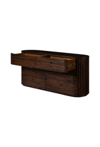 Cadenza Acacia Dresser,Walnut