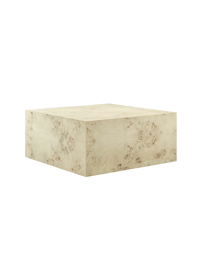Table basse carrée Cosmo 36