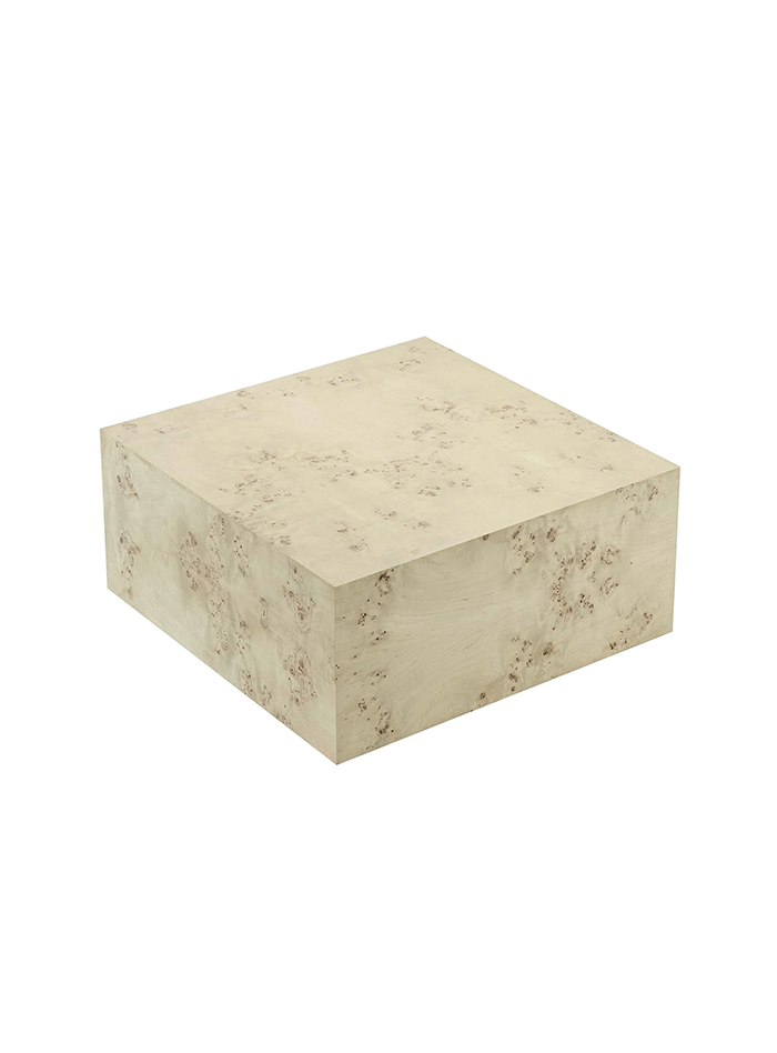Table basse carrée Cosmo 36