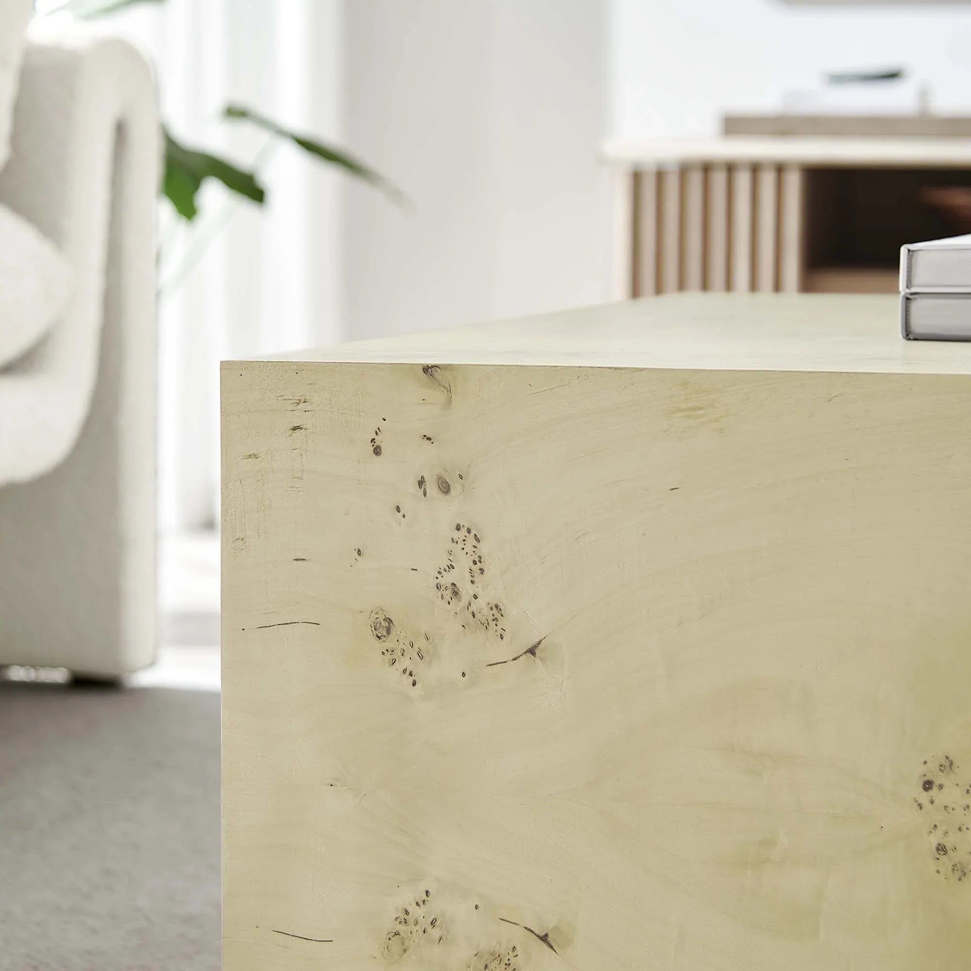 Table basse carrée Cosmo 36
