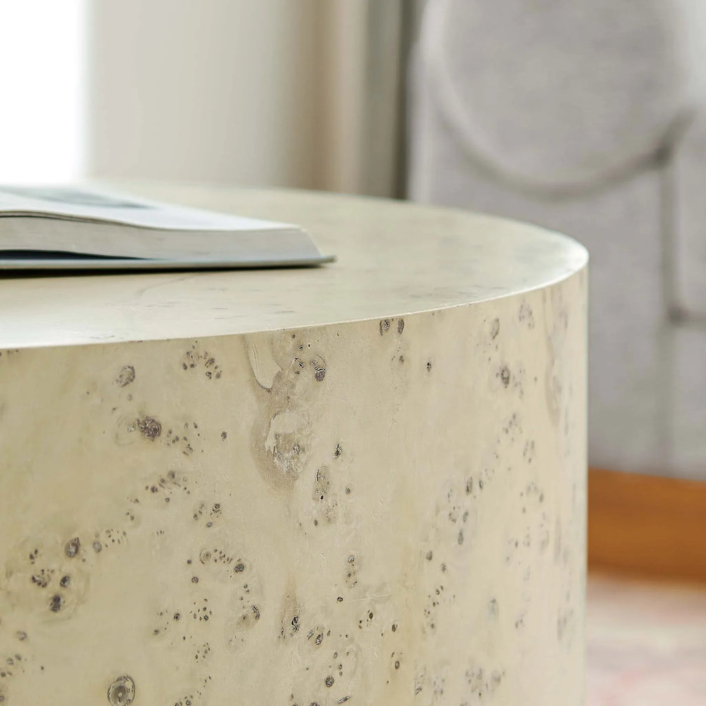 Table basse ronde Cosmo 35