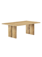 Table basse Amie, chêne
