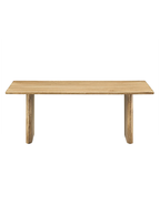 Table basse Amie, chêne