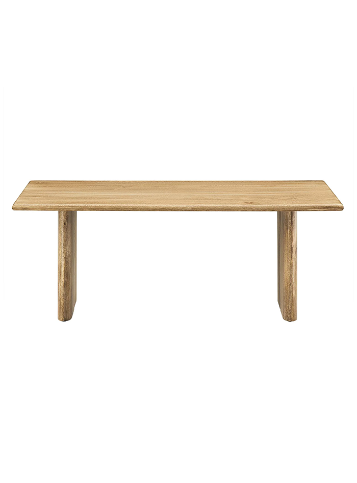 Table basse Amie, chêne