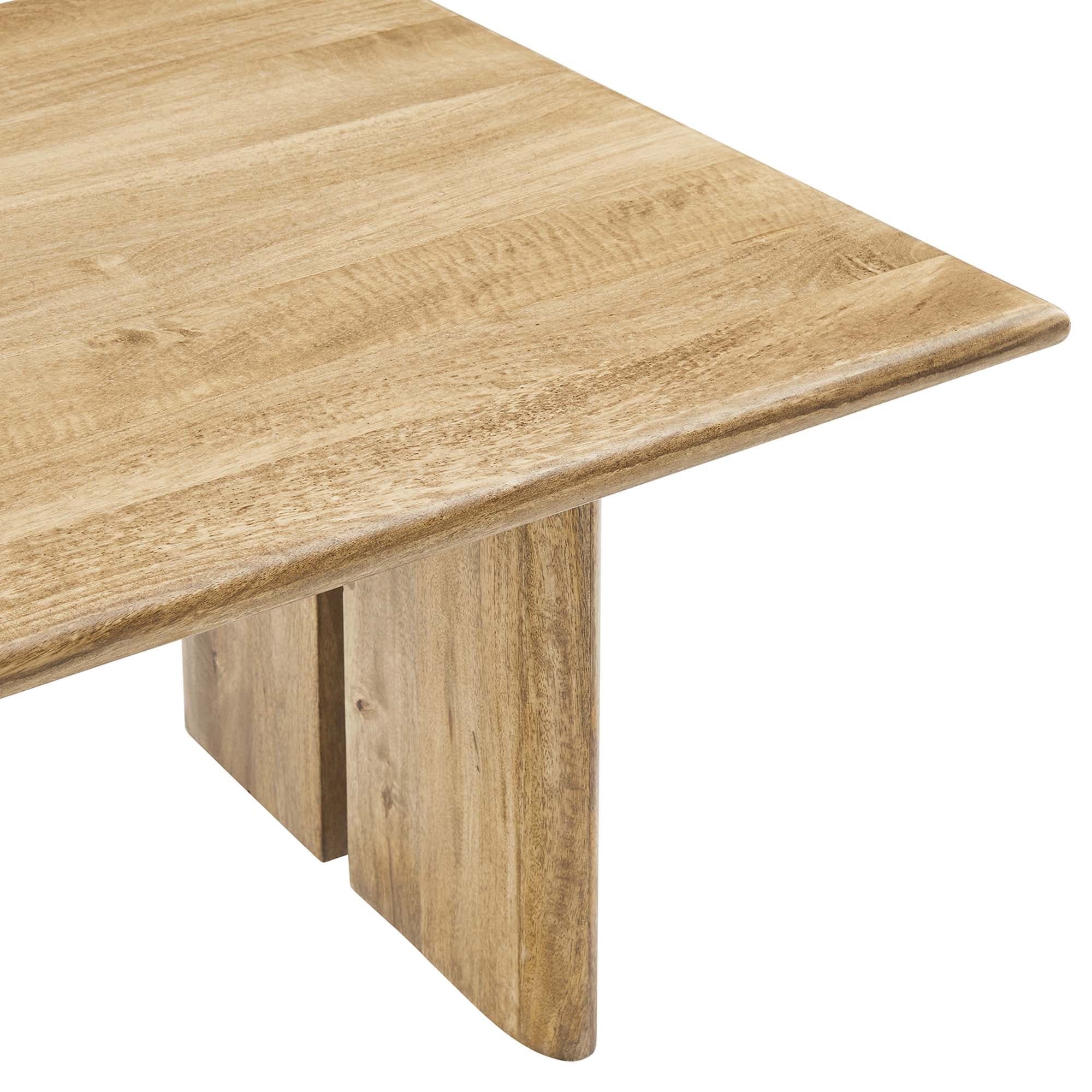 Table basse Amie, chêne