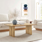 Table basse Amie, chêne