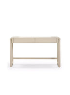 Bureau à tiroirs Alfa Taupe