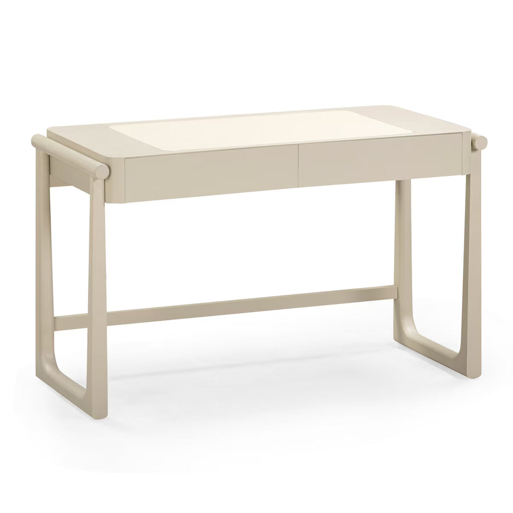 Bureau à tiroirs Alfa Taupe