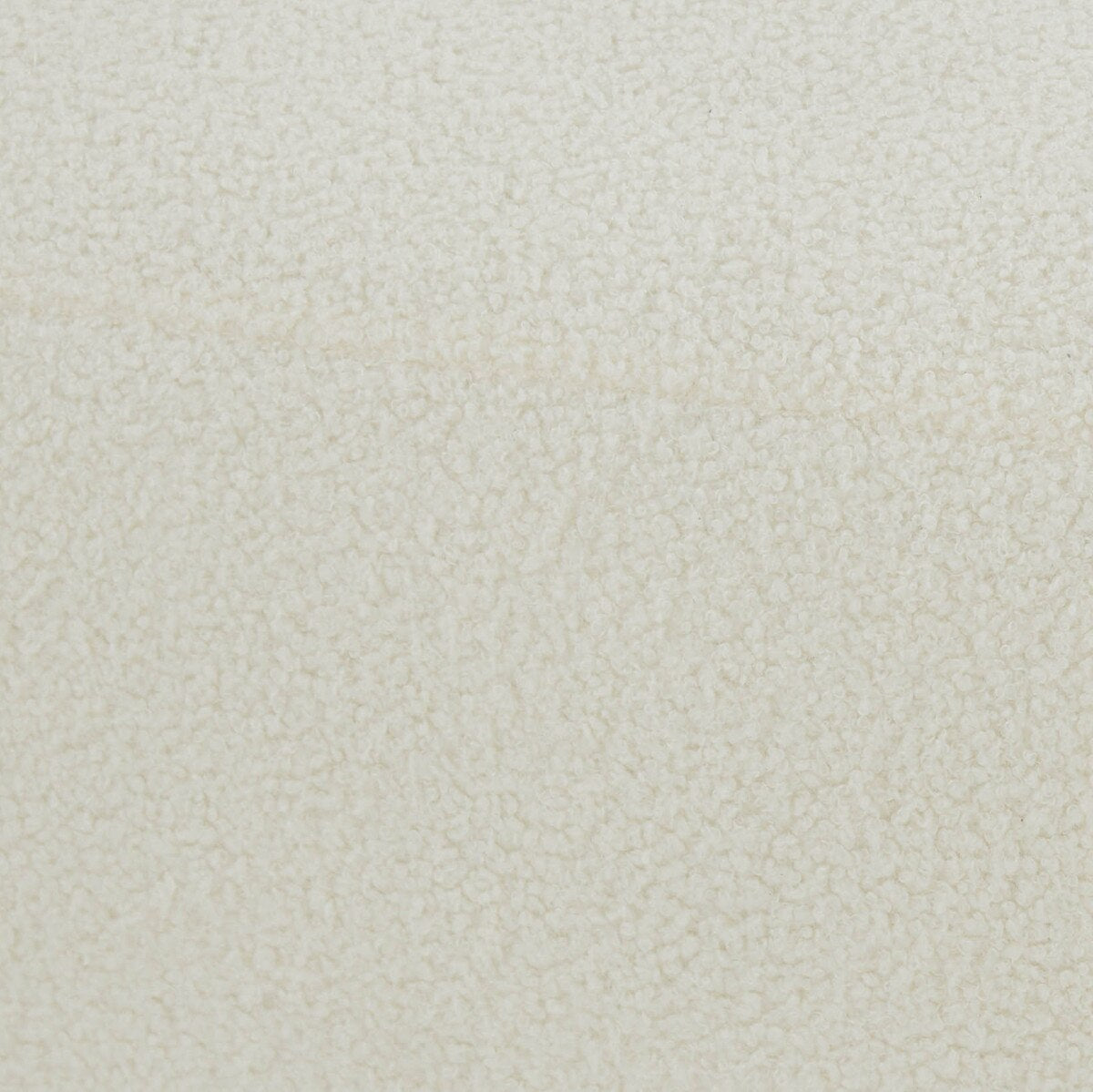 Pouf modulaire végétalien Huggy Cream