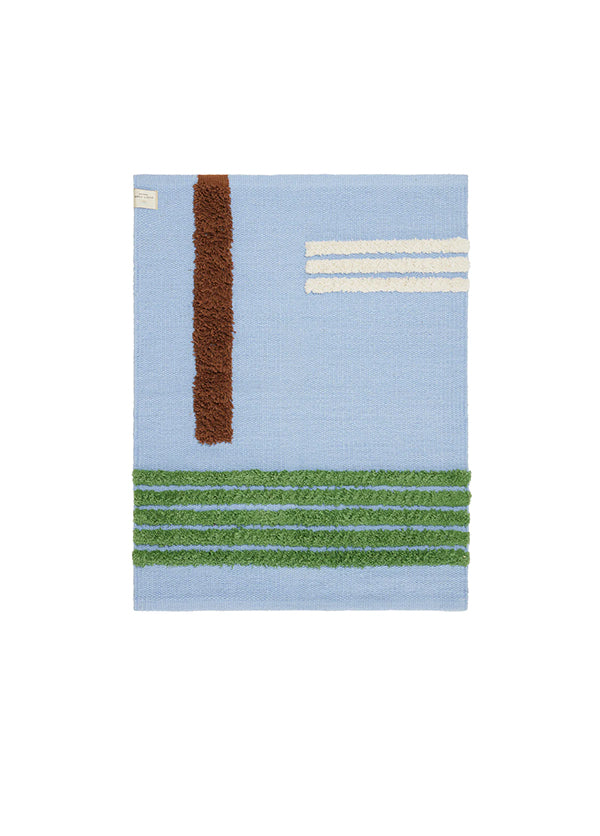Tapis Quiet Town Reyes, Atlantique 